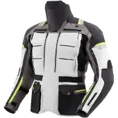 Rebelhorn Cubby 5 waterdichte motorfiets textieljas