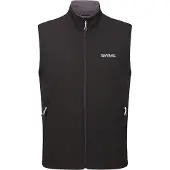 Regatta Bradwell III Bodywarmer Vest Heren, zwart XXL 2023 Softshell bodywarmers
