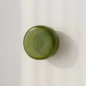 Aldex Wandlampe , BonBon, dimbare, Groen, Woonkamer, Glas, Designer