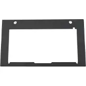 Magma Faceplate System One Black for Groove Terminal - DJ-booth