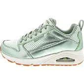 SKECHERS Sneakers laag 'Uno' mintgroen