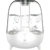 Deerma Ultrasonic F325 Humidifier Transparant