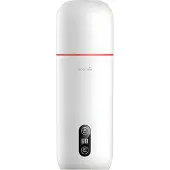 Deerma DR035S Draagbare Smart Waterkoker - Elektrische Slimme Drinkfles - Draagbaar Waterfles - Temperatuur Display - 350ML