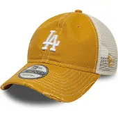 New Era 60856385 9twenty Aframe Los Angeles Dodgers Truckercap
