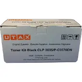 Utax 4463510010 toner cartridge zwart (origineel)