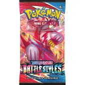 The Pokemon Company TCG Sword & Shield Battle Styles BO