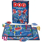 Schmidt Spiele Dog - Gezelschapsspel voor 2-6 spelers - Vanaf 8 jaar