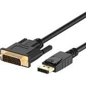 Ewent Displayport Naar Dvi-kabel 1.8 M