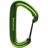 Black Diamond Karabijnhaak Litewire | Maat TU