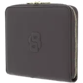HUGO BOSS schrijfmappen Signature Lady Conference Folder Taupe