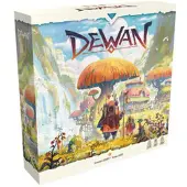 Space cowboys Asmodee Dewan