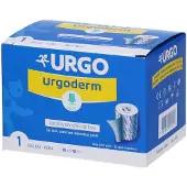 Urgo Derm Niet-geweven Rekbare Pleister 10 m x 10 cm