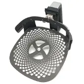 Philips Airfryer HD9953/00 Pizzakit
