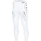 Jako Comfort Long Tight Kinderen - Wit | Maat: 164-176