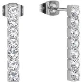 Bering - 745-17-05 - Oorbellen - Dames - Arctic Pavé