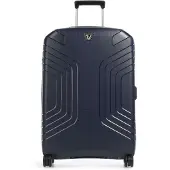 Roncato Ypsilon 4.0 4 wielen Trolley L 69 cm blauw