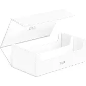 Ultimate Guard Arkhive 800+ Xenoskin - White