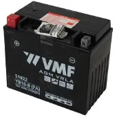 VMF PowerSport AGM 51922 / YB16-B / 516015016 accu (12V, 19Ah, 210A)