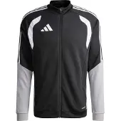 Adidas Tiro 26 Competition Trainingsjack Zwart Grijs Wit