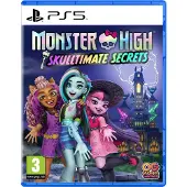 Monster High: Skulltimate Secrets
