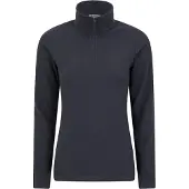 Mountain Warehouse Dames/Dames Camber II Fleece Top (Donkerblauw)