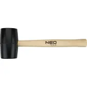 Neo Tools NEO Rubber Hamer 680gr