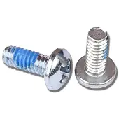 Wintec gullet schroeven 2 stuks, voor zadels
