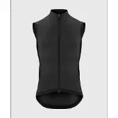 Assos - Mille GT Wind Vest S11 - Fietsbodywarmer L, zwart