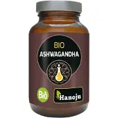Hanoju Ashwagandha Organic 500mg | 240 tabletten