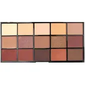 Technic Pressed Pigment Oogschaduw Palette - Bronze & Beautiful