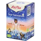 Yogi tea Biologische Thee Star Salutation 17 Stuks