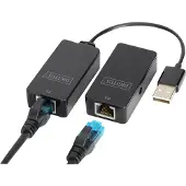 Digitus DA-70141 console extender Netwerkzender & -ontvanger