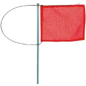 Talamex Wind Vane 5 Units Rood 180 x 130 mm