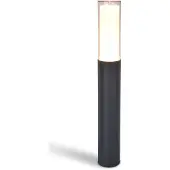 Lutec Smart Tuinlamp Dropa Antraciet