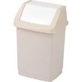 Keter Afvalemmer, plastic, beige, 38,5 x 33,5 x 63,5 cm