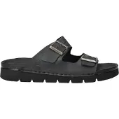 Rohde Slippers Zwart | Maat: 43