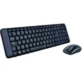 Logitech Draadloze combinatie MK220
