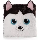 Nici Husky Barkley-kussen 30x30 Cm