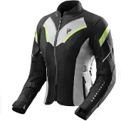 Rebelhorn Hiflow 5 waterdichte dames motorfiets textieljas Maat