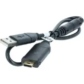VHBW USB Kabel voor Samsung Foto camera 30-pins