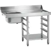 Bartscher Aanvoertafel DS-RE1B SKE - 109960 - Horeca & Professioneel
