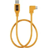 Tether Tools TetherPro Right Angle Adapter USB 3.0 naar USB-C (50cm)