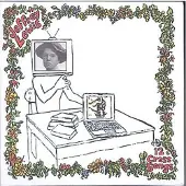 Konkurrent Jeffrey Lewis - 12 Crass Songs (CD)