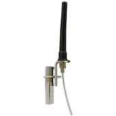 Glomex mini-antenne voor VHF/AIS, 14 cm, 1 stuk