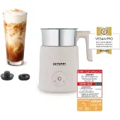 Severin SM 3589 Spuma Lite Melkopschuimer – Inductie – PFAS-vrij - 400 ml – Chocoladefunctie