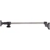 Talamex Hatch Adjuster Knob Zwart,Grijs 260-430 mm