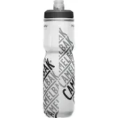 CamelBak Podium Chill Race Edition-fles 0,71 L Wit Zwart