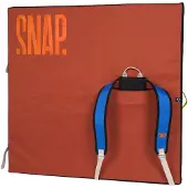 Snap Climbing - Crash pads - One Sandstone voor Unisex van Aluminium - Rood