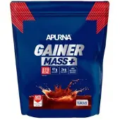 Apurna Gainer Mass+ Chocolat 1,1kg