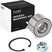 RIDEX 654W0058 Wiellagerset